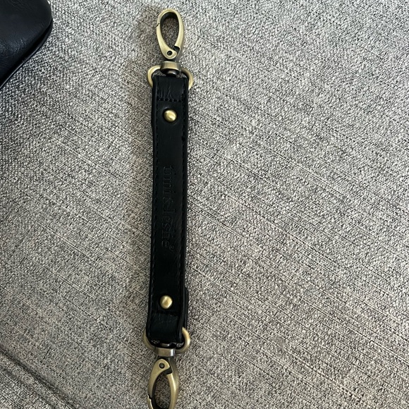 Timi & Leslie Diaper Bag!
Black Leather - Picture 6 of 8